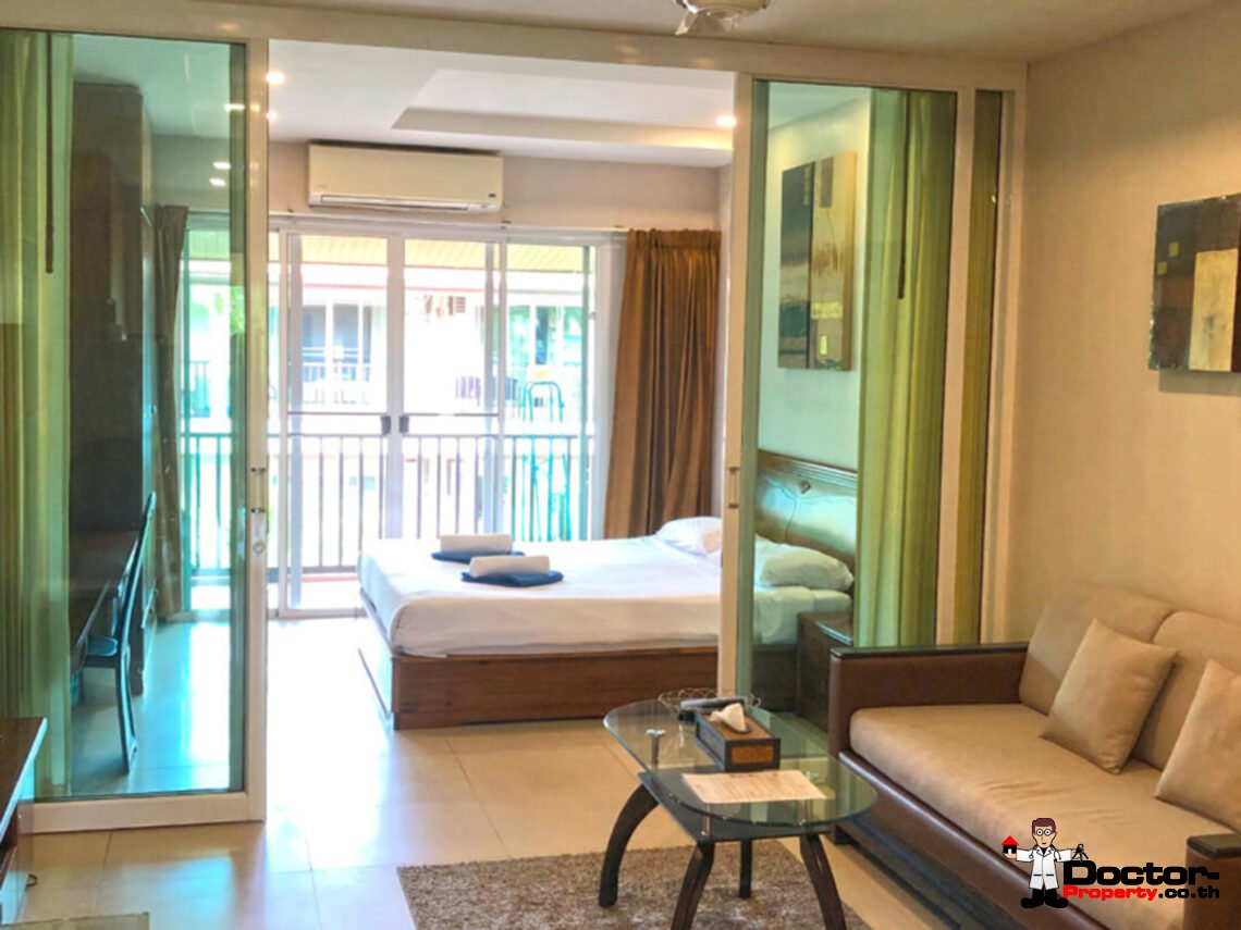 1 Bedroom Foreign Freehold Condo – Chaweng, Koh Samui – For Sale