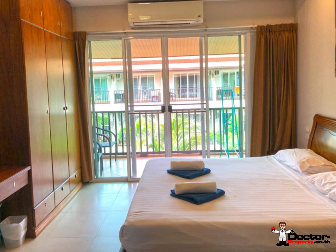 1 Bedroom Foreign Freehold Condo – Chaweng, Koh Samui – For Sale