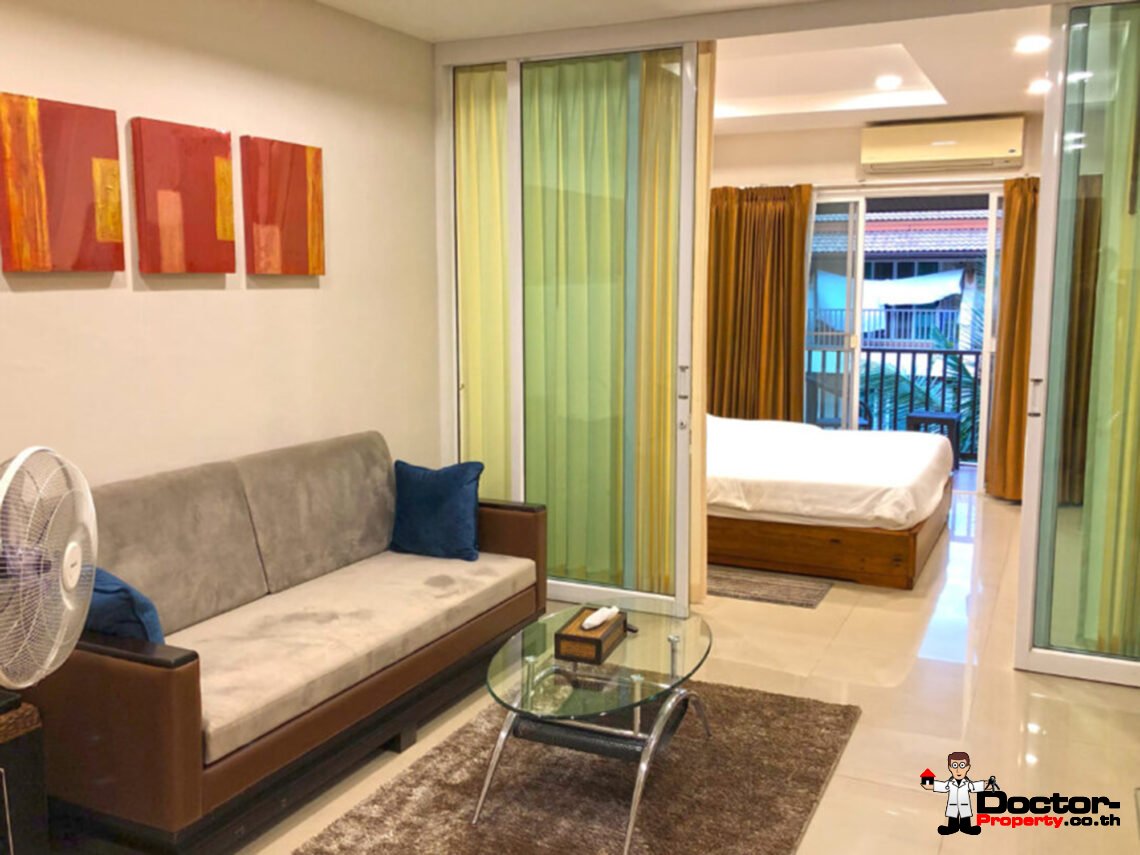 1 Bedroom Foreign Freehold Condo – Chaweng, Koh Samui – For Sale