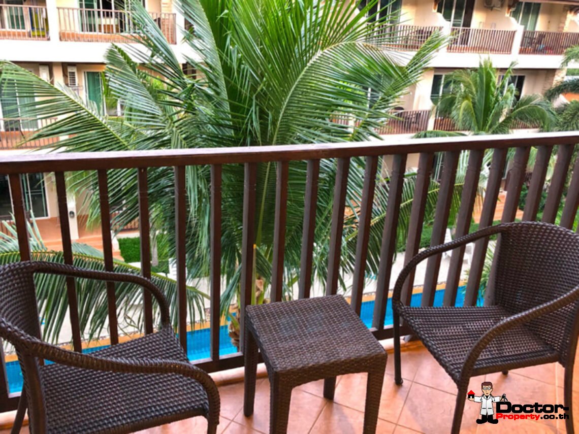 1 Bedroom Foreign Freehold Condo – Chaweng, Koh Samui – For Sale