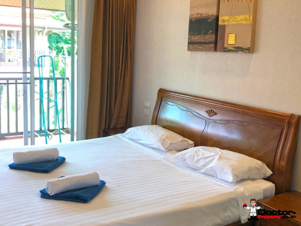 1 Bedroom Foreign Freehold Condo – Chaweng, Koh Samui – For Sale