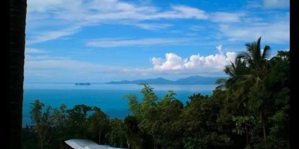 7 Rai Sea View Land - Bang Por - Koh Samui - for sale 1