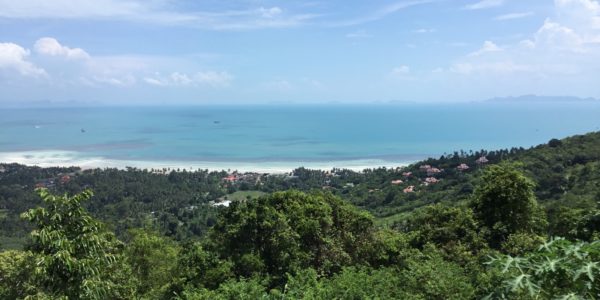 15 Rai Sea View Land - Bang Makham - Koh Samui - for sale 2