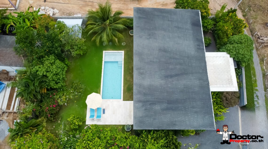 2 Bedroom Pool Villa – Laem Sor – Koh Samui – For Sale