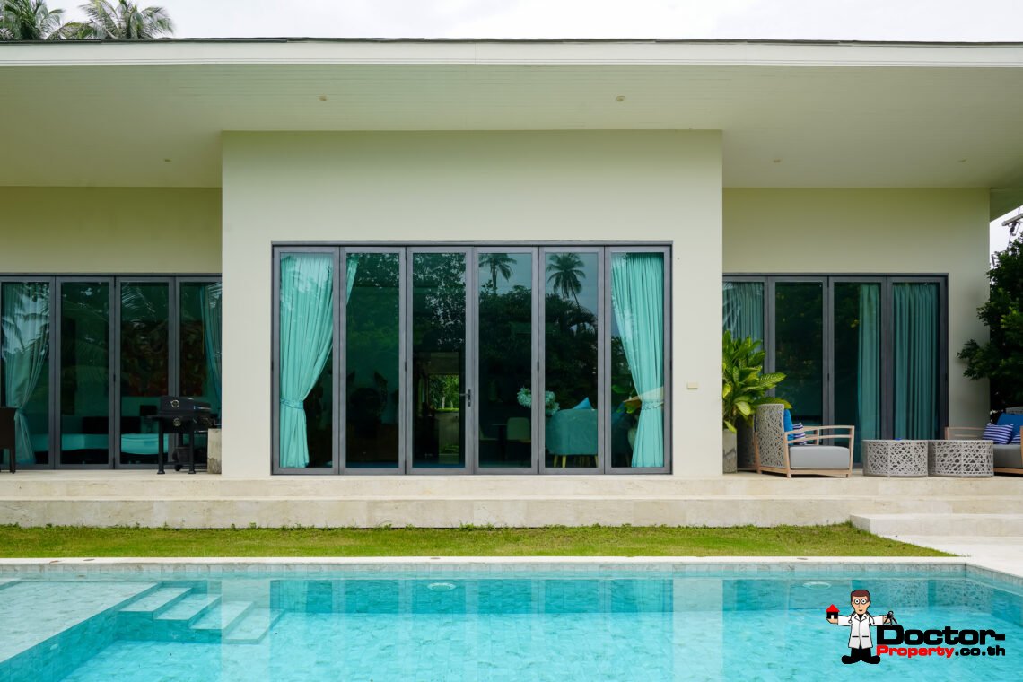 2 Bedroom Pool Villa – Laem Sor – Koh Samui – For Sale