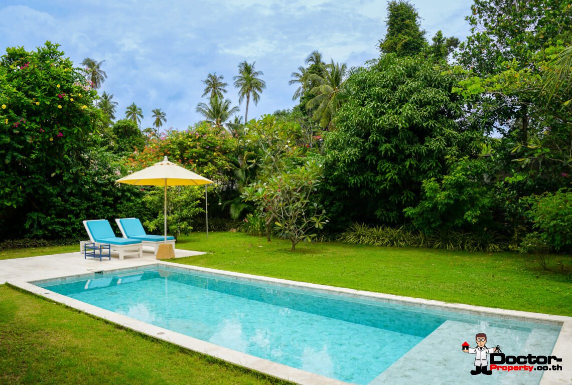 2 Bedroom Pool Villa – Laem Sor – Koh Samui – For Sale