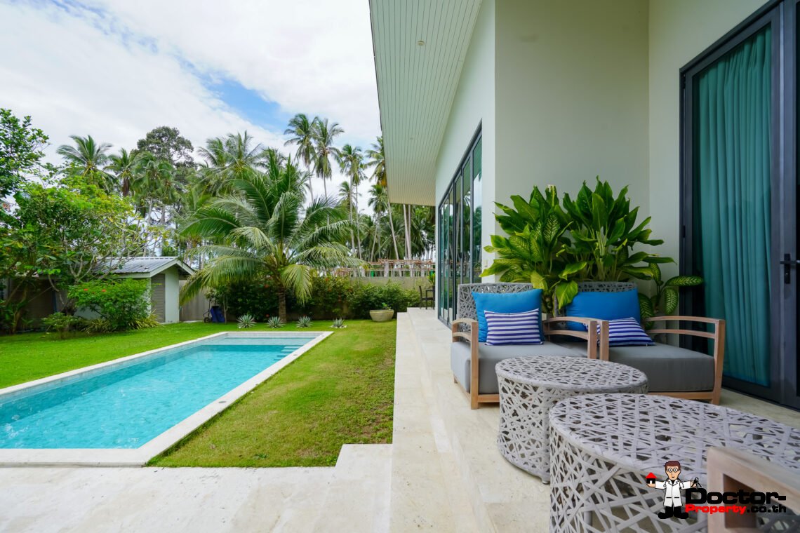 2 Bedroom Pool Villa – Laem Sor – Koh Samui – For Sale