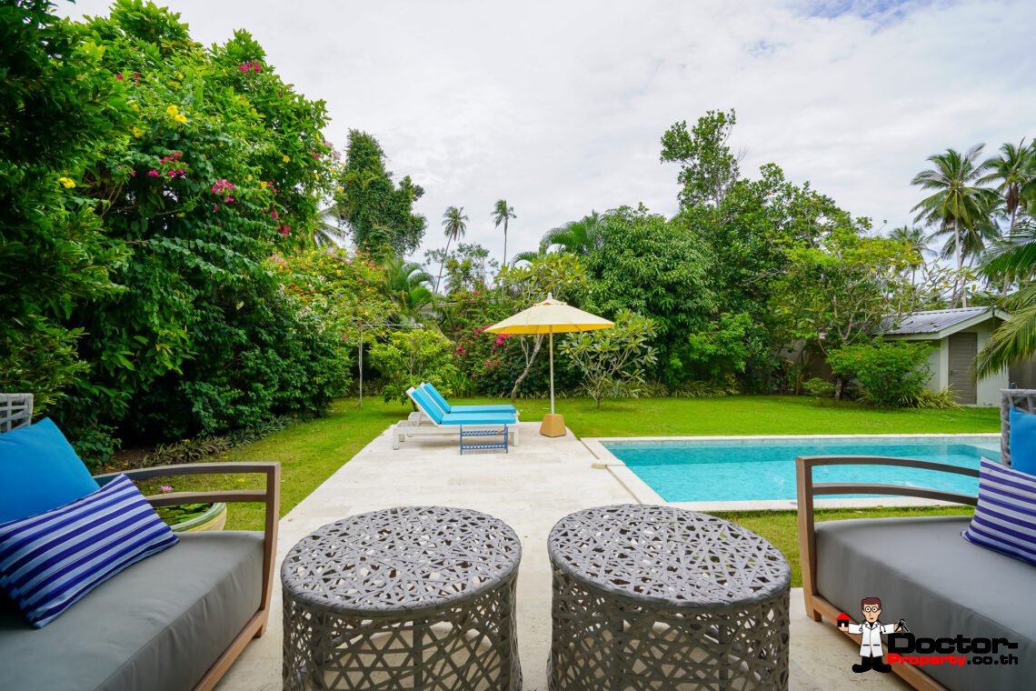 2 Bedroom Pool Villa – Laem Sor – Koh Samui – For Sale