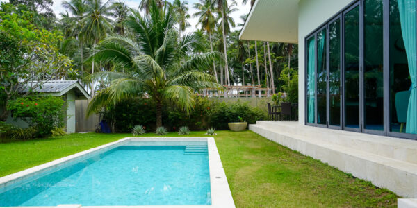 2 Bedroom Pool Villa – Laem Sor – Koh Samui – For Sale