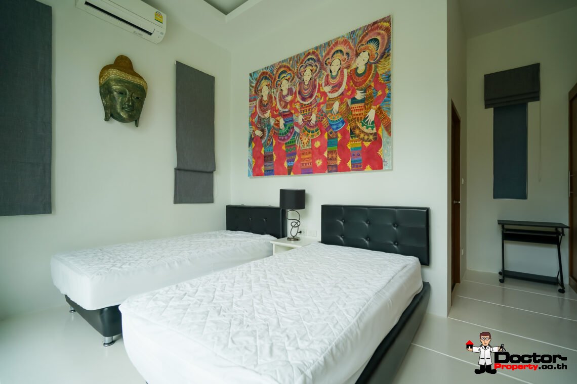 2 Bedroom Pool Villa – Laem Sor – Koh Samui – For Sale