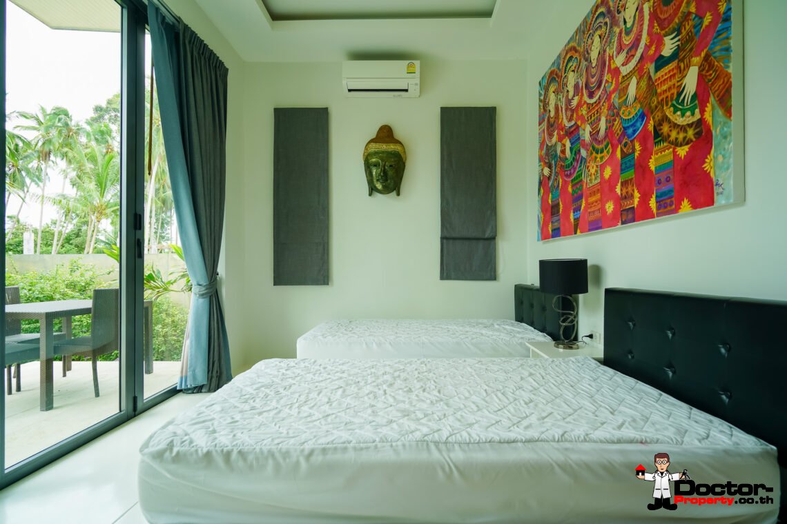 2 Bedroom Pool Villa – Laem Sor – Koh Samui – For Sale
