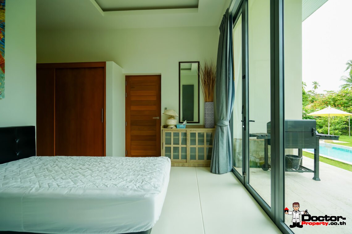 2 Bedroom Pool Villa – Laem Sor – Koh Samui – For Sale