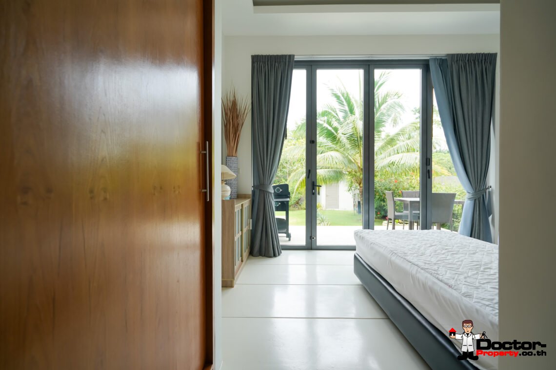 2 Bedroom Pool Villa – Laem Sor – Koh Samui – For Sale