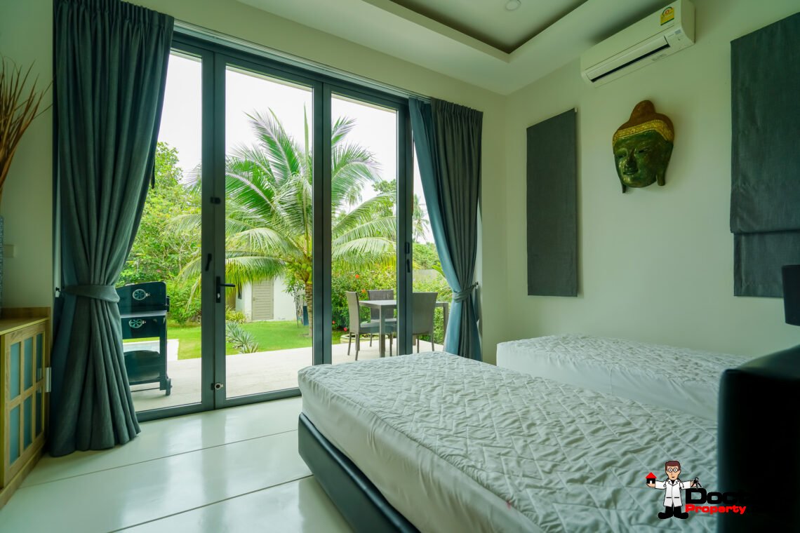 2 Bedroom Pool Villa – Laem Sor – Koh Samui – For Sale