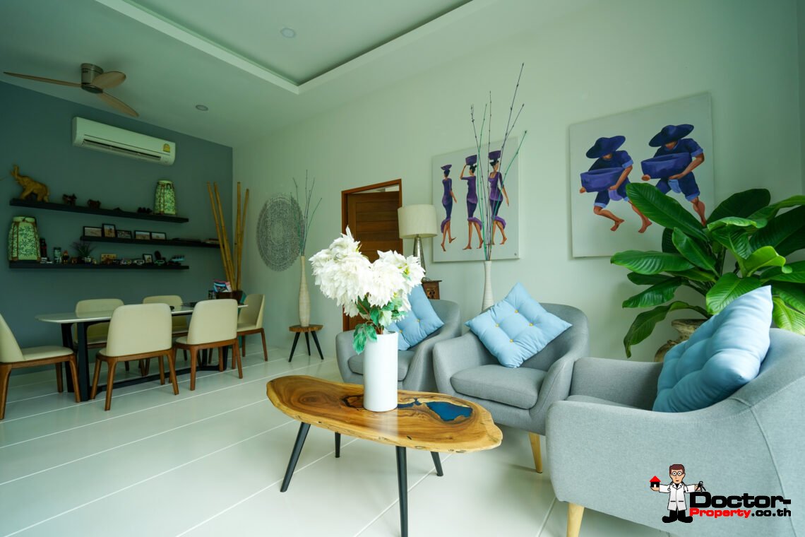 2 Bedroom Pool Villa – Laem Sor – Koh Samui – For Sale