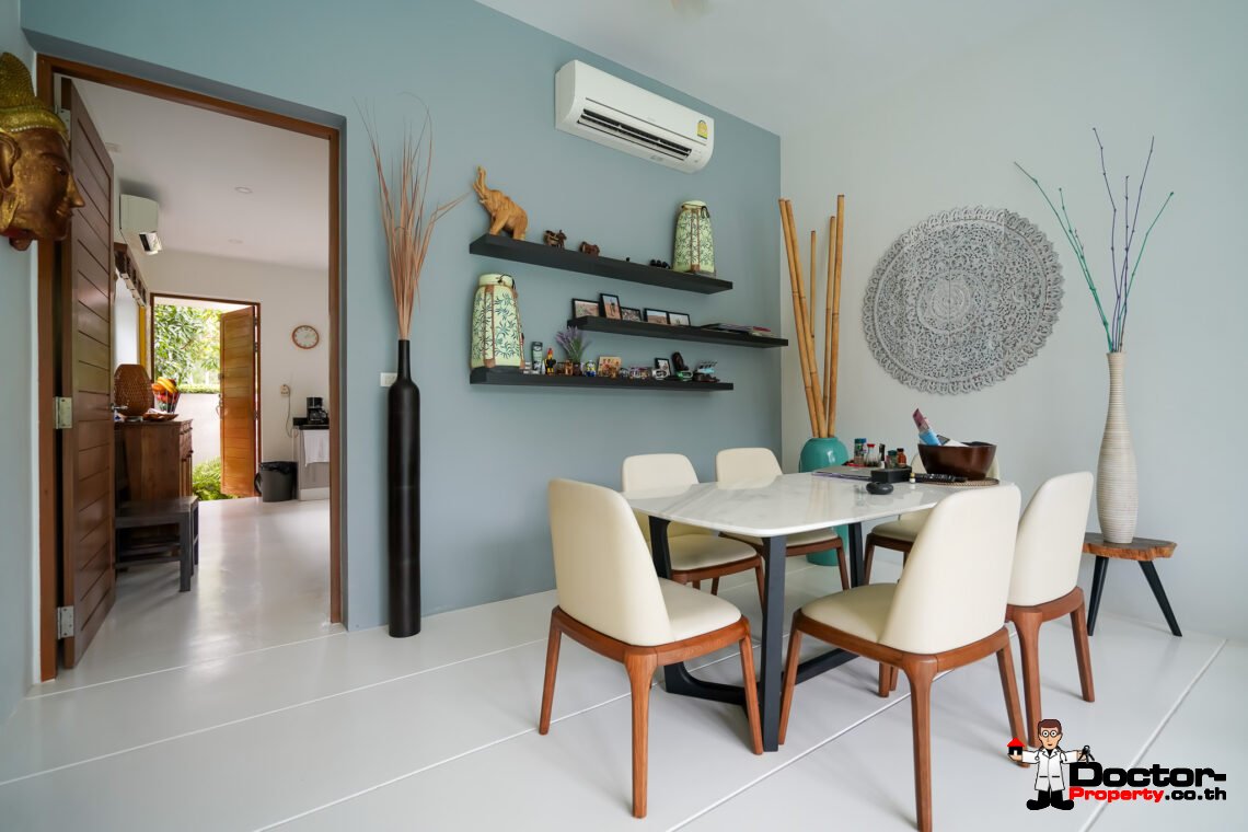 2 Bedroom Pool Villa – Laem Sor – Koh Samui – For Sale