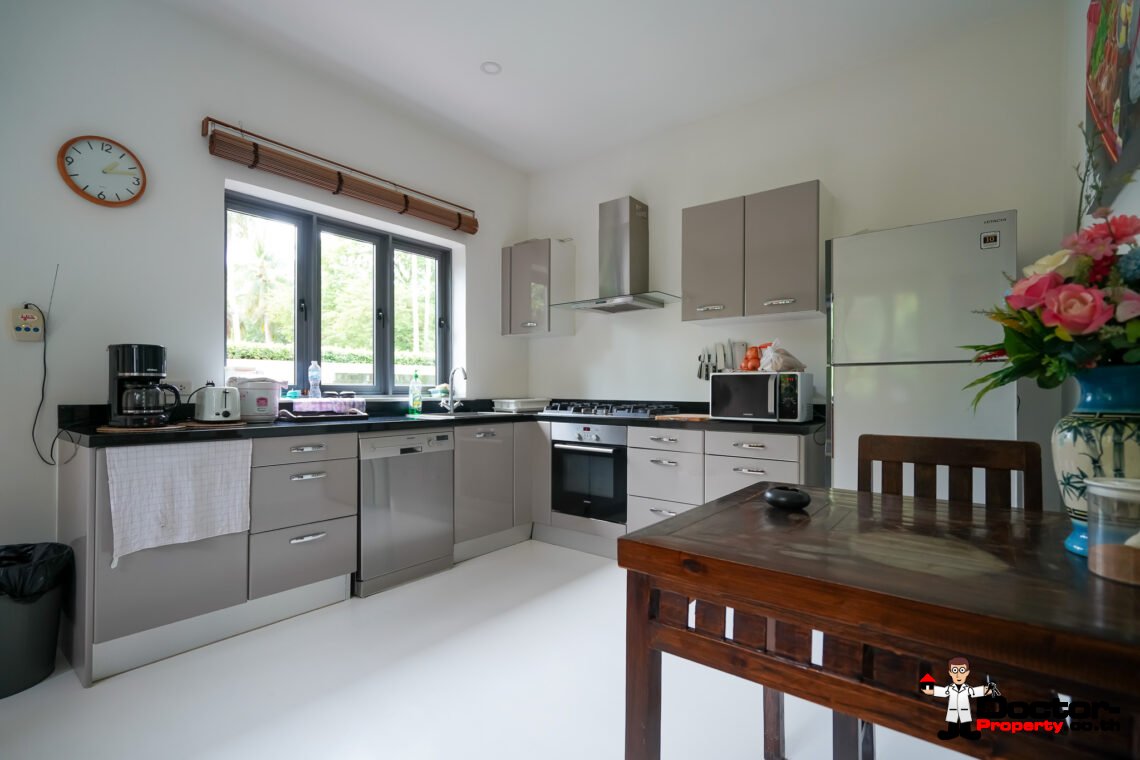 2 Bedroom Pool Villa – Laem Sor – Koh Samui – For Sale