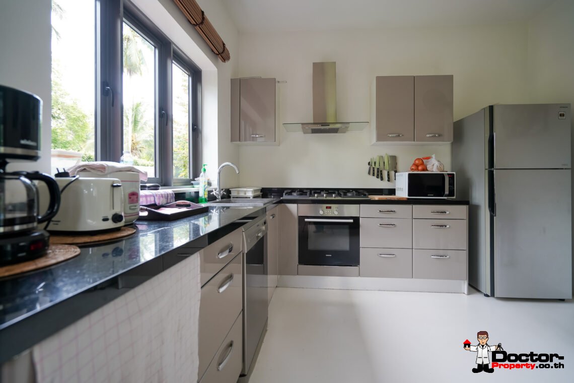 2 Bedroom Pool Villa – Laem Sor – Koh Samui – For Sale