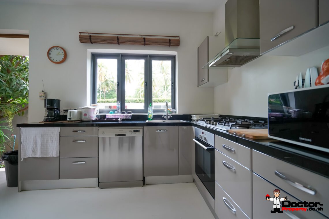 2 Bedroom Pool Villa – Laem Sor – Koh Samui – For Sale