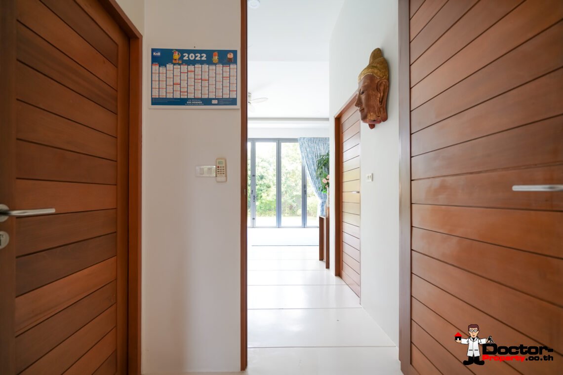 2 Bedroom Pool Villa – Laem Sor – Koh Samui – For Sale