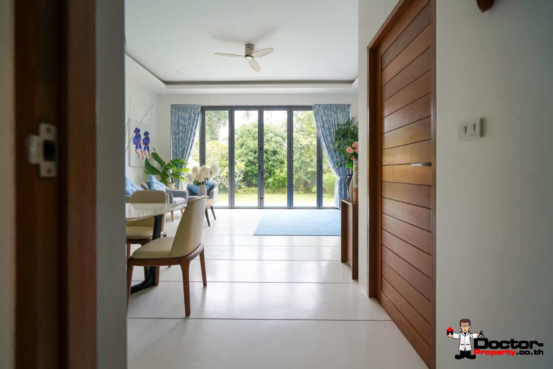 2 Bedroom Pool Villa – Laem Sor – Koh Samui – For Sale