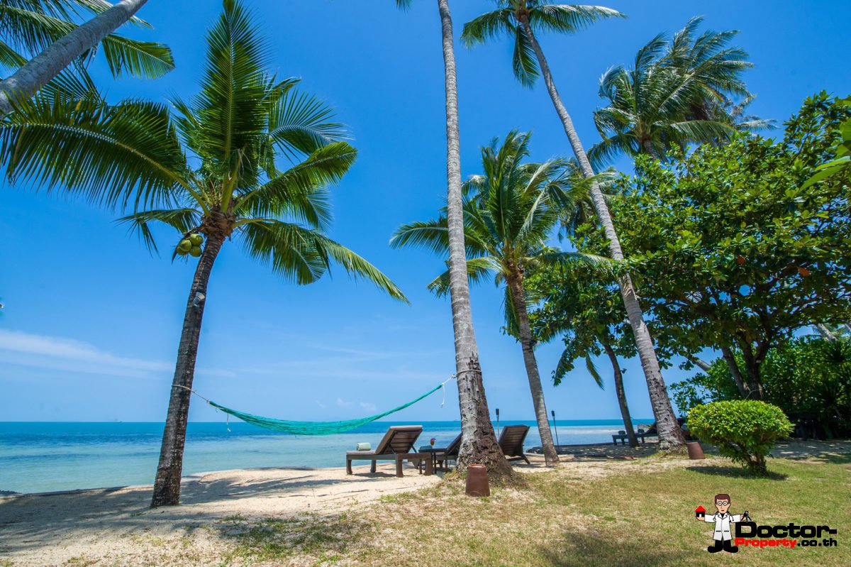 Authentic 5 Bedroom Thai Lanna House - Taling Ngam, Koh Samui - For Sale