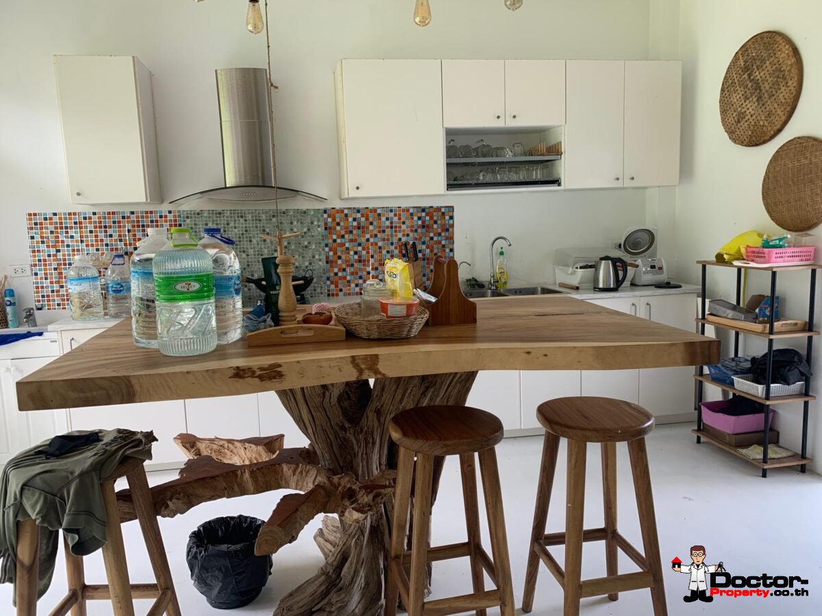 4 Bedroom Pool villa in A Peaceful Area - Na Mueang, Koh Samui - For Sale