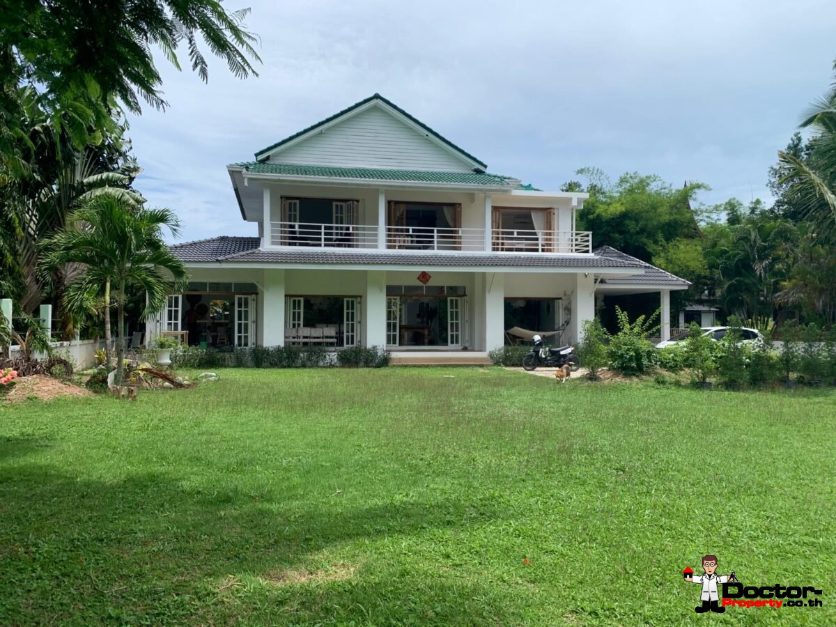 4 Bedroom Pool villa in A Peaceful Area - Na Mueang, Koh Samui - For Sale