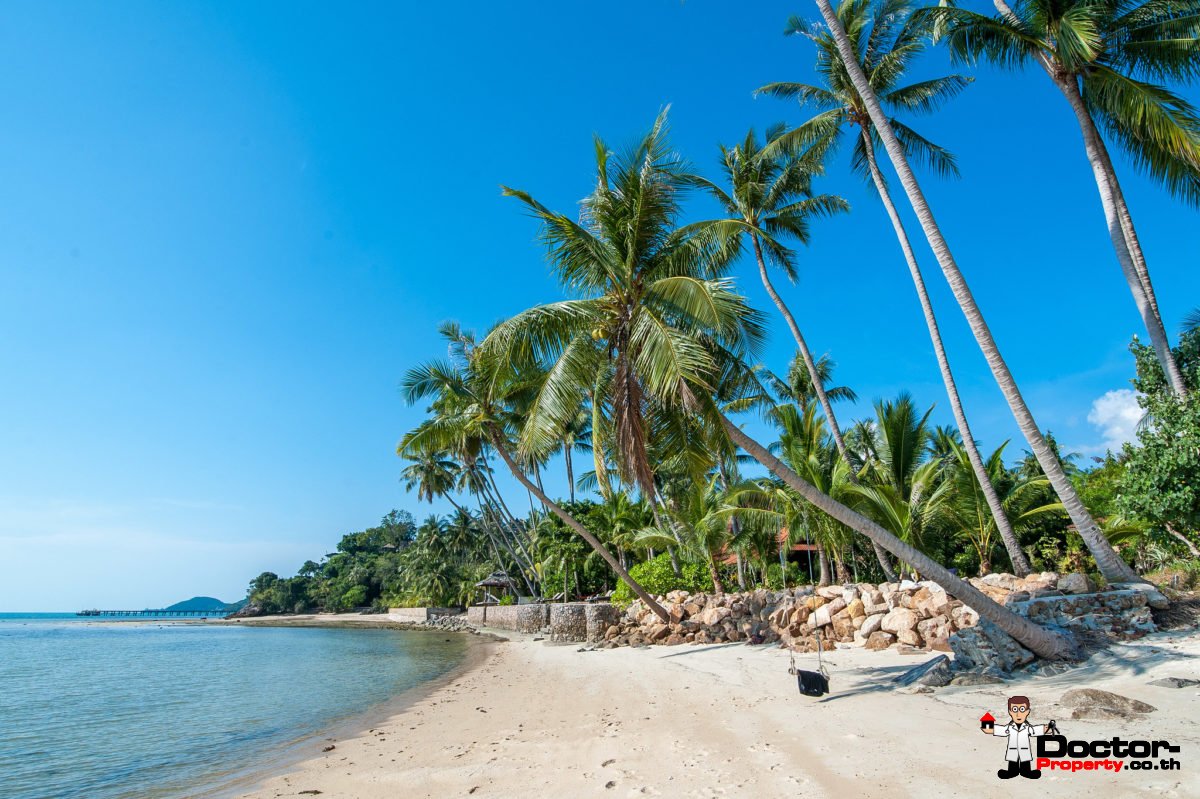 Authentic 5 Bedroom Thai Lanna House - Taling Ngam, Koh Samui - For Sale