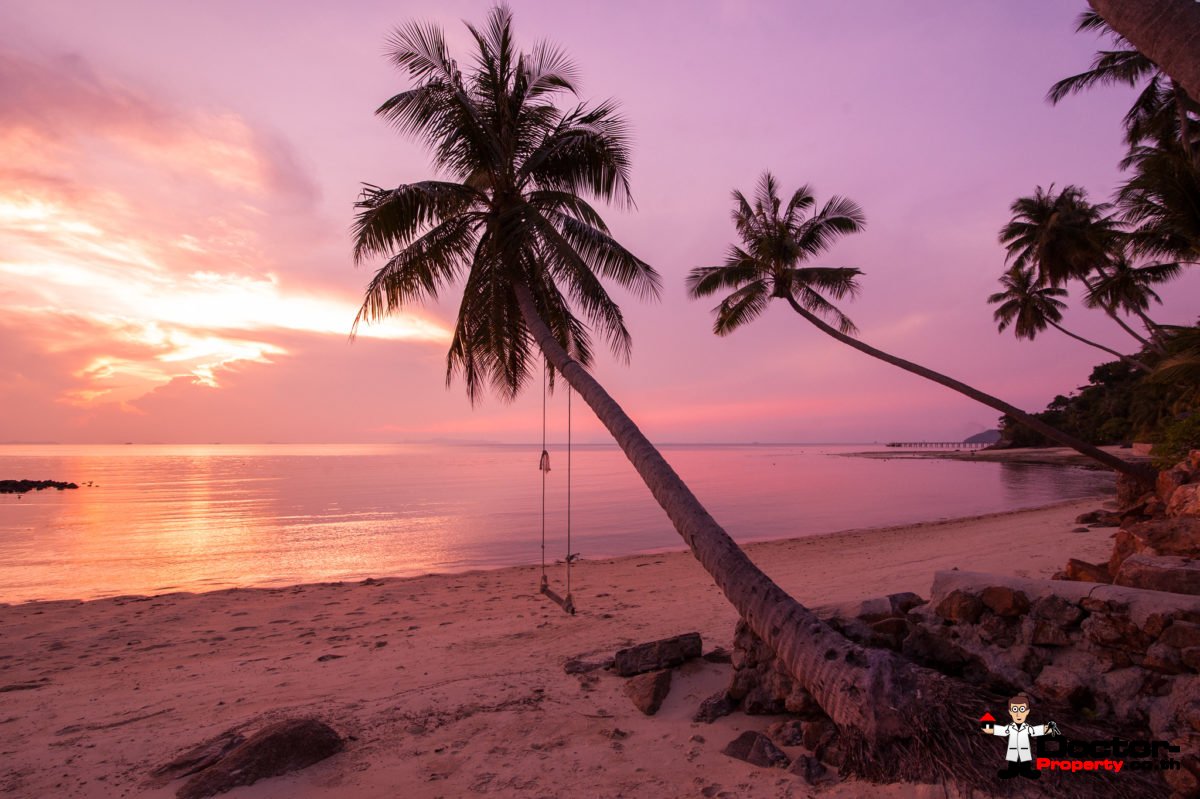 Authentic 5 Bedroom Thai Lanna House - Taling Ngam, Koh Samui - For Sale