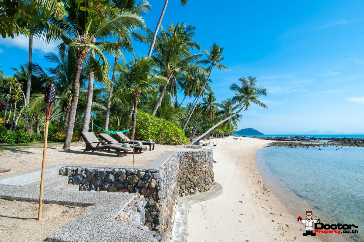 Authentic 5 Bedroom Thai Lanna House - Taling Ngam, Koh Samui - For Sale