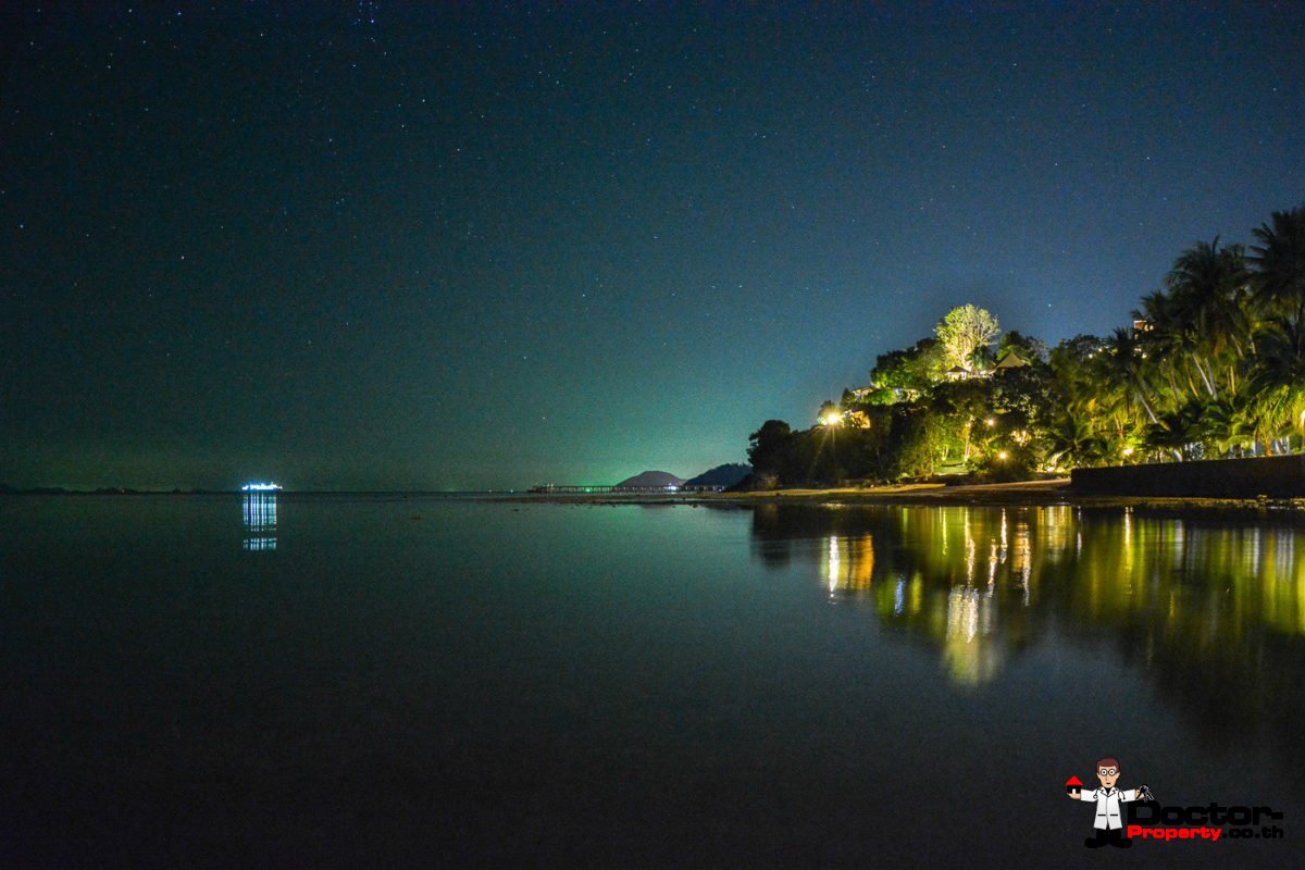 Authentic 5 Bedroom Thai Lanna House - Taling Ngam, Koh Samui - For Sale