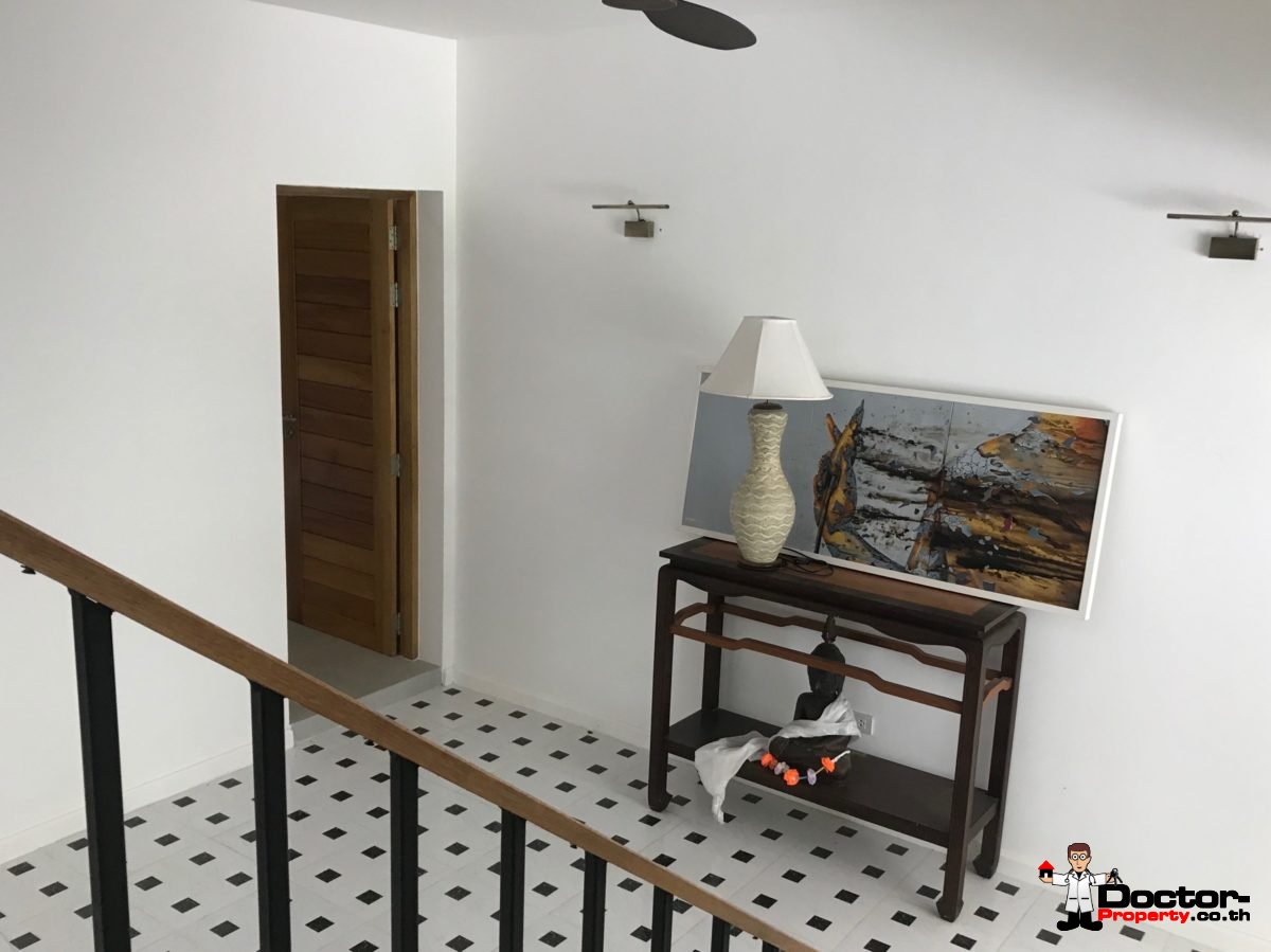 New 3 Bedroom Townhouse in Gated Community - Chaweng, Koh Samui - For Sale