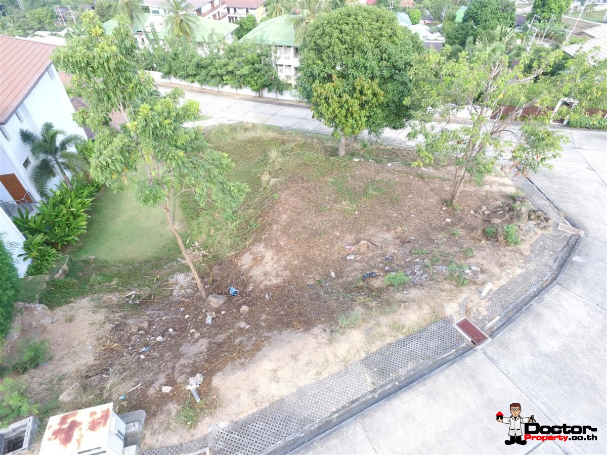 Beautiful Sea View Land (7 Plots) - Choeng Mon - Koh Samui - for sale