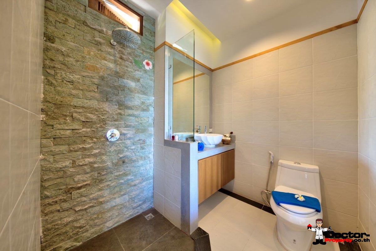 Seaview Restaurant / Apartment / Villas - Chaweng Noi, Koh Samui - For Sale