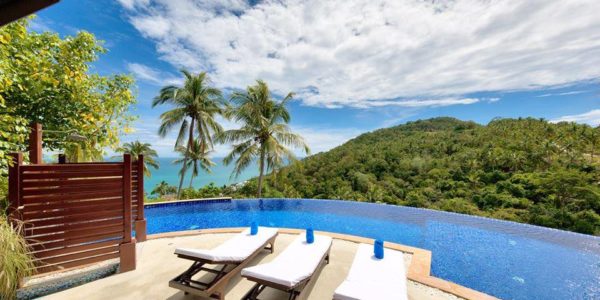 Seaview Restaurant / Apartment / Villas - Chaweng Noi, Koh Samui - For Sale