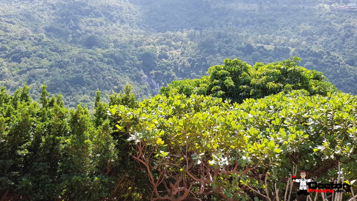 Amazing 3 Bedroom Villa with Sea View - Bang Por - Koh Samui - for sale