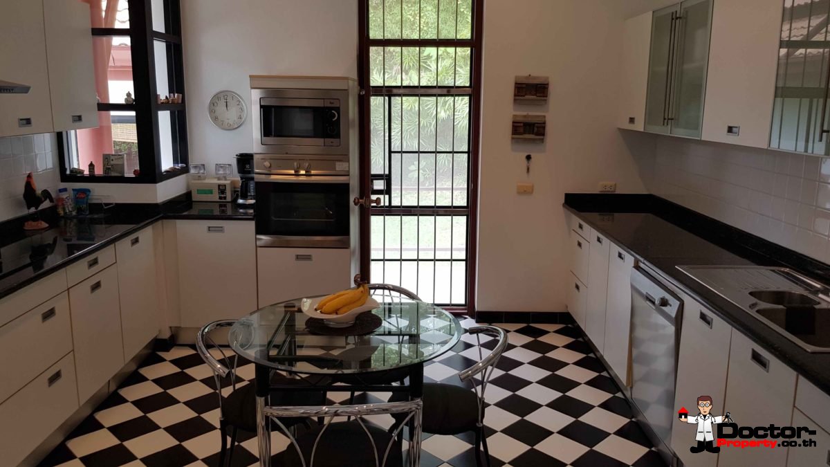 Amazing 3 Bedroom Villa with Sea View - Bang Por - Koh Samui - for sale