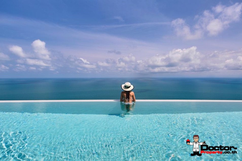 Luxurious 6 Bedroom Villa with Sea View - Chaweng Noi - Koh Samui