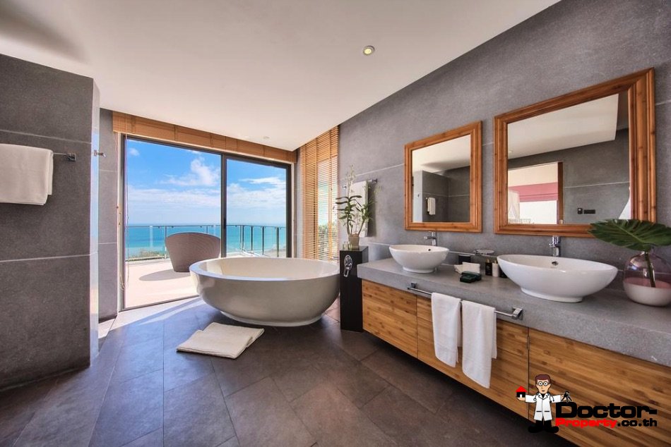 Luxurious 6 Bedroom Villa with Sea View - Chaweng Noi - Koh Samui