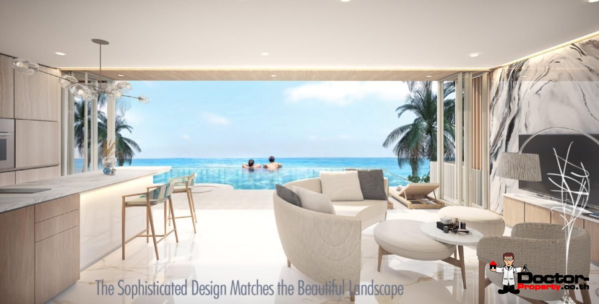 New Villa with Sea View - Bang Makham - Koh Samui