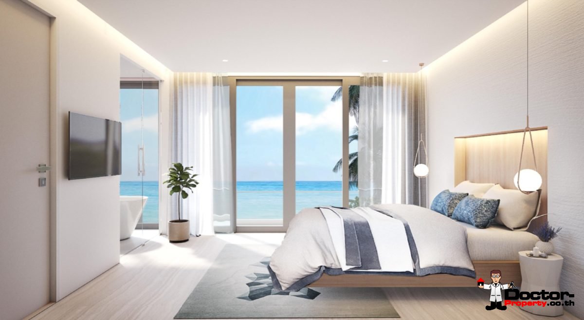 New Villa with Sea View - Bang Makham - Koh Samui