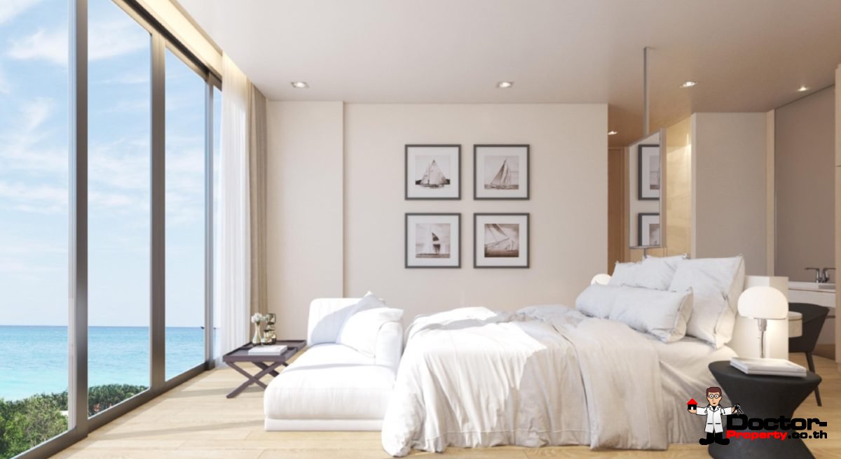 New Villa with Sea View - Bang Makham - Koh Samui