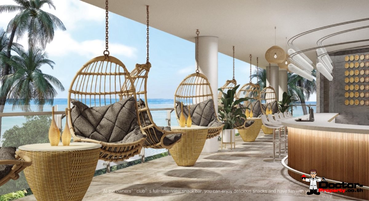 New Villa with Sea View - Bang Makham - Koh Samui