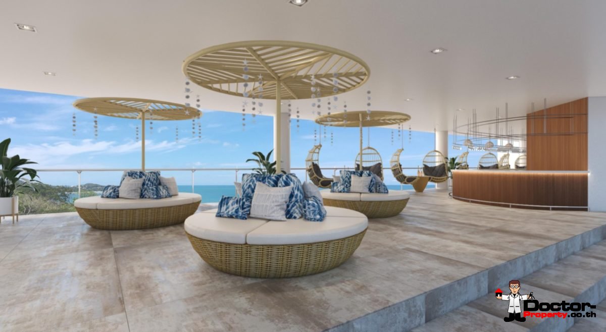 New Villa with Sea View - Bang Makham - Koh Samui