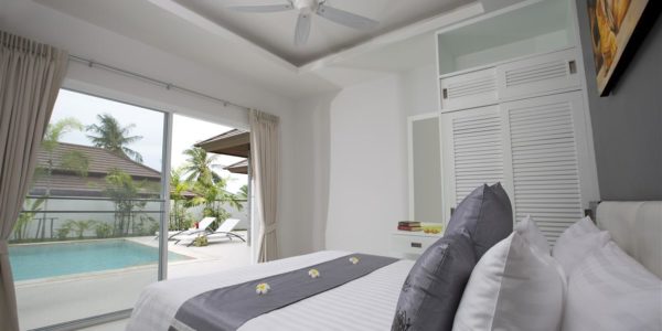 3 Bedroom Villa - Choeng Mon - Koh Samui - for sale