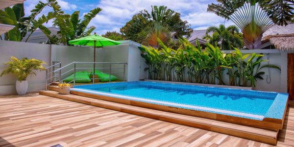 3 Bedroom Pool Villa - Ban Tai - Koh Samui - for sale