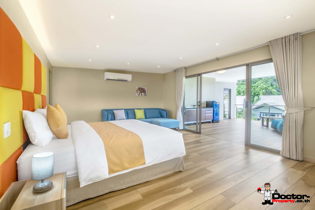 New 4 Bedroom Pool Villa - Ban Tai - Koh Samui - for sale