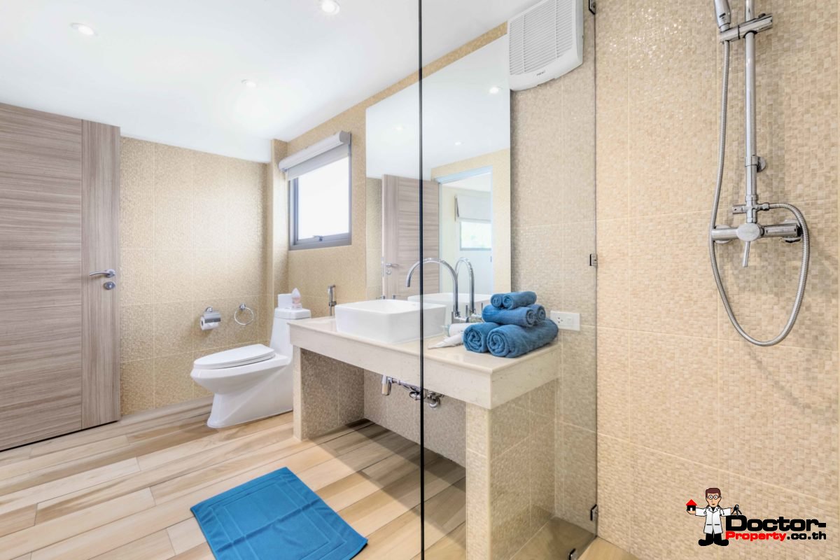 New 4 Bedroom Pool Villa - Ban Tai - Koh Samui - for sale