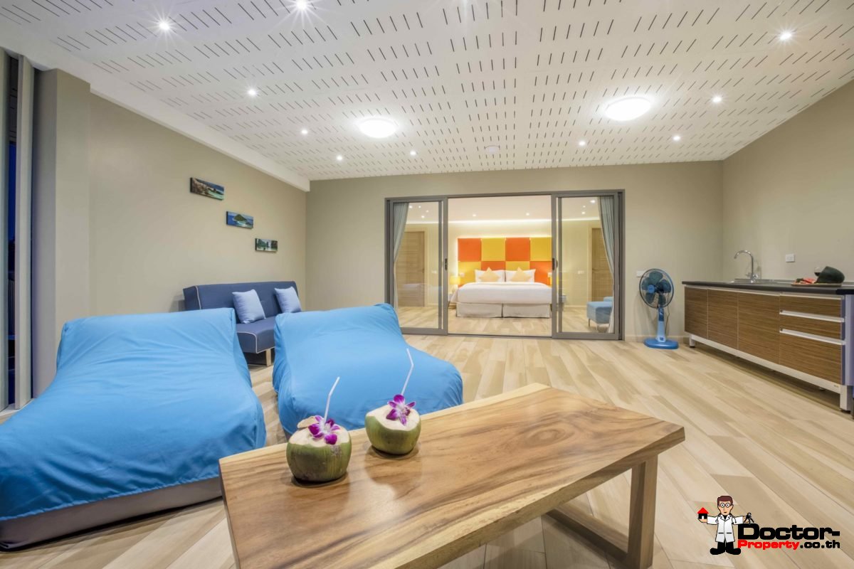 New 4 Bedroom Pool Villa - Ban Tai - Koh Samui - for sale